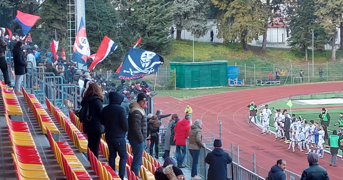 Kerjota ed Eusepi guidano l’Ottovolante rossoblù, ma è la vittoria del collettivo