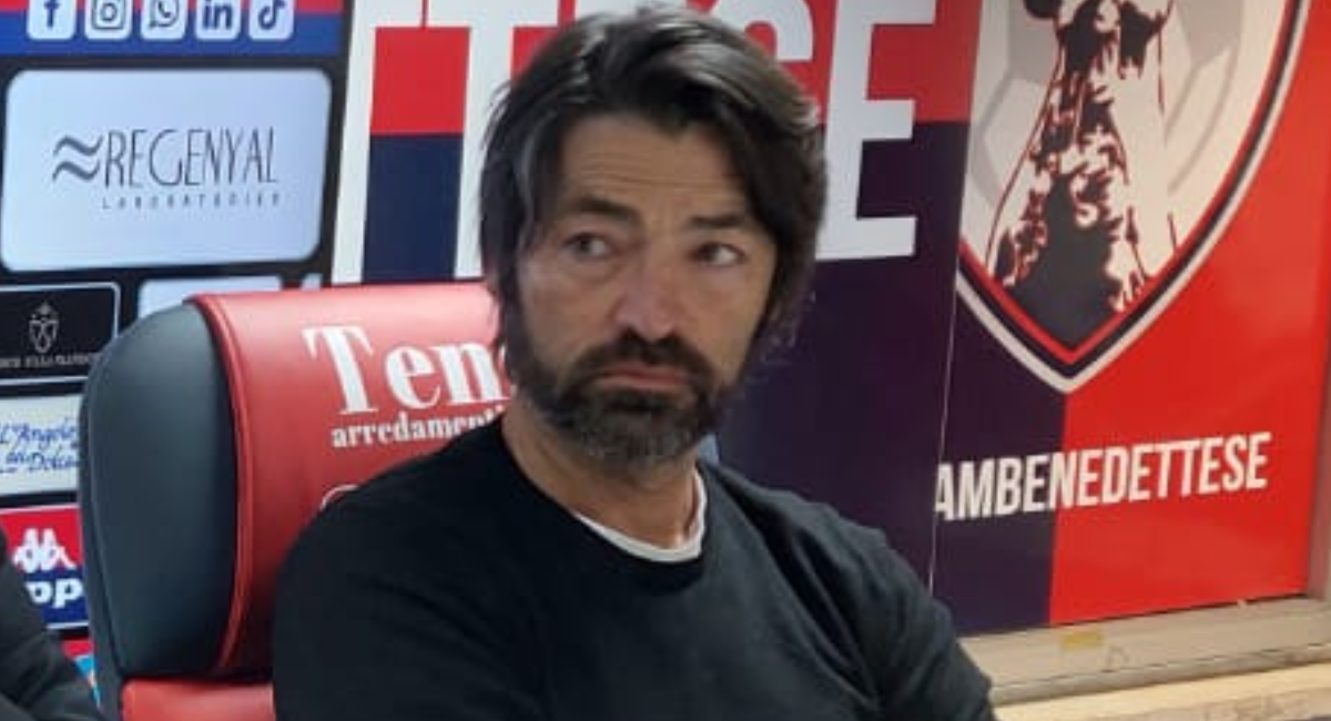 De Angelis il “muratore”: «Ricostruire dal basso per durare nel tempo e mantenere questa passione»
