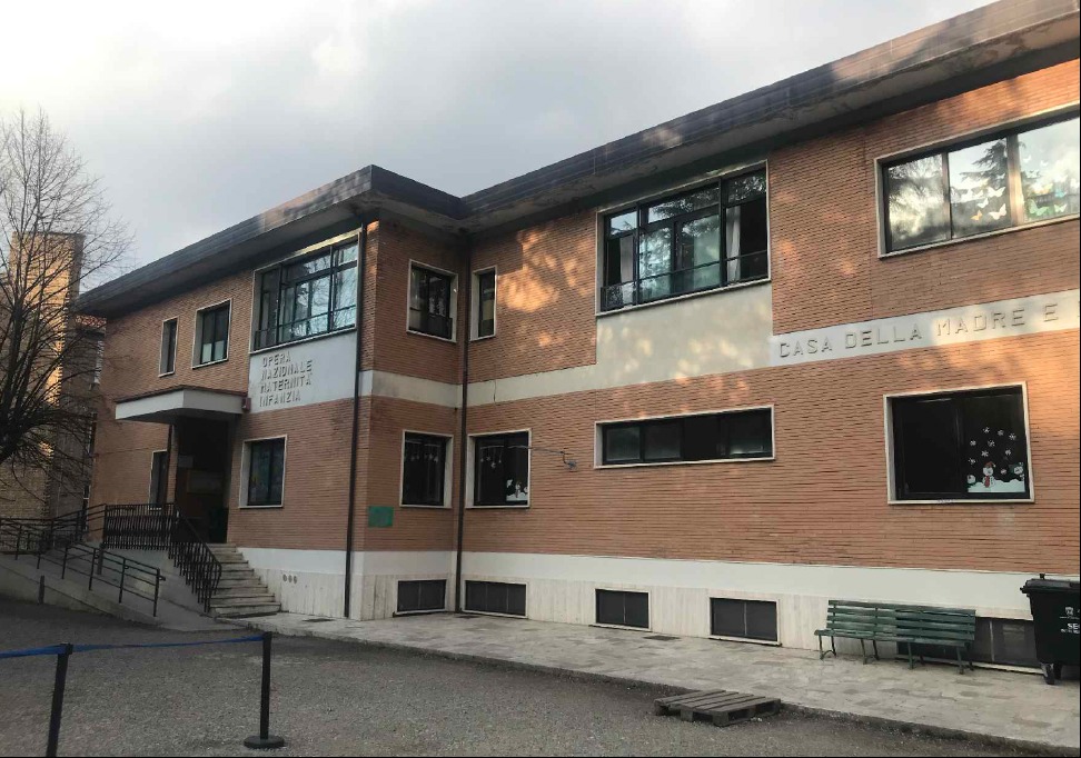 Scuola “Tofare”, proseguono i lavori di adeguamento sismico