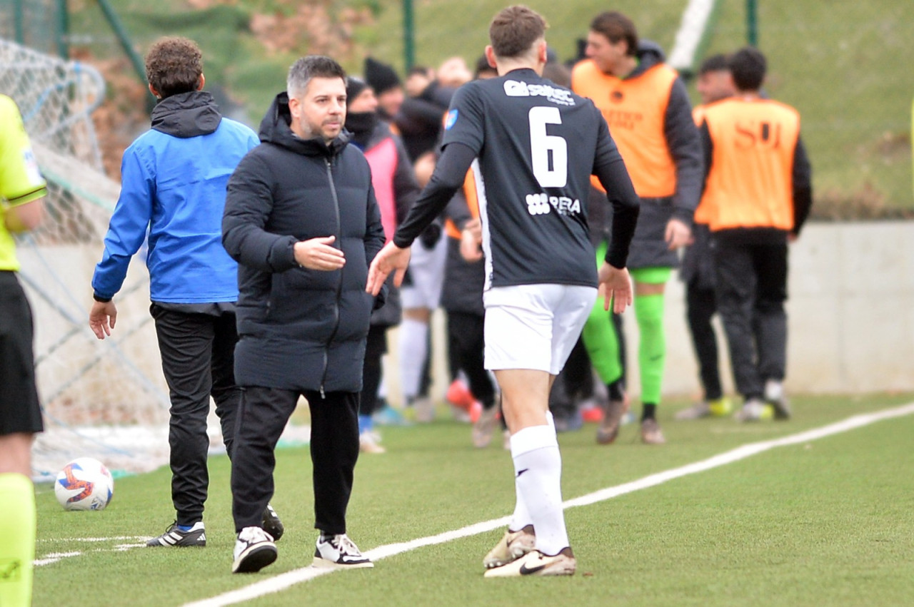 Atletico Ascoli: nessun dramma per la sconfitta nel derby con la Fermana