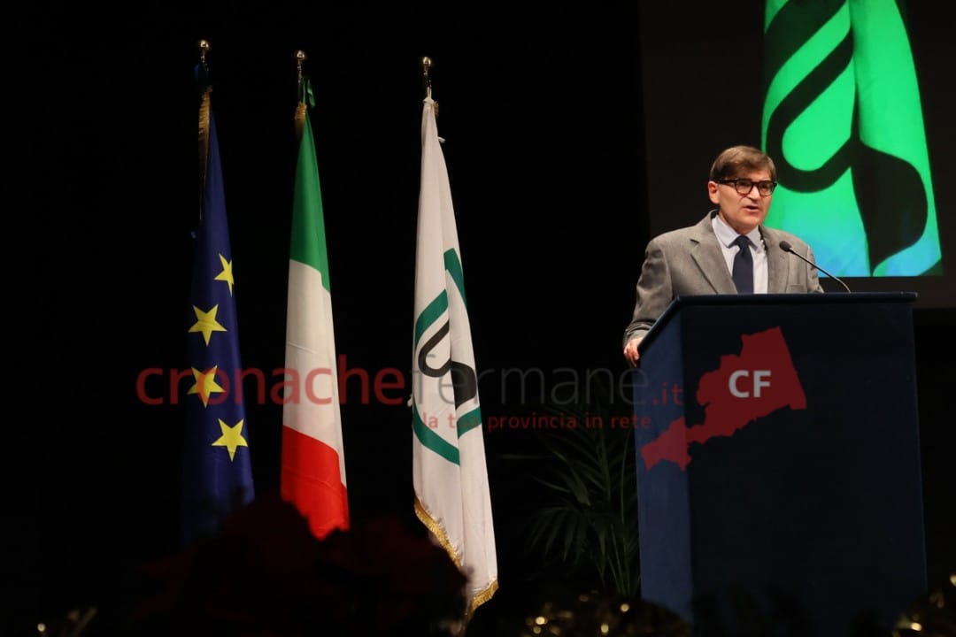 «Tre capisaldi da cui ripartire nel 2025» per il presidente Latini