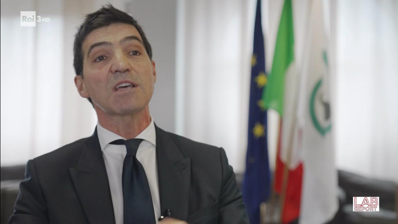 Le spese Atim su Report, Acquaroli: «Non ero nervoso, ma arrabbiato e la commissione d’inchiesta entro un mese»