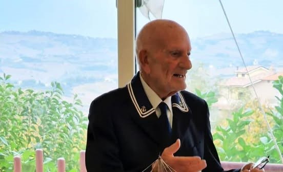 Morte dell’ammiraglio Antonio Ameli: il cordoglio dell’Amministrazione di Castorano