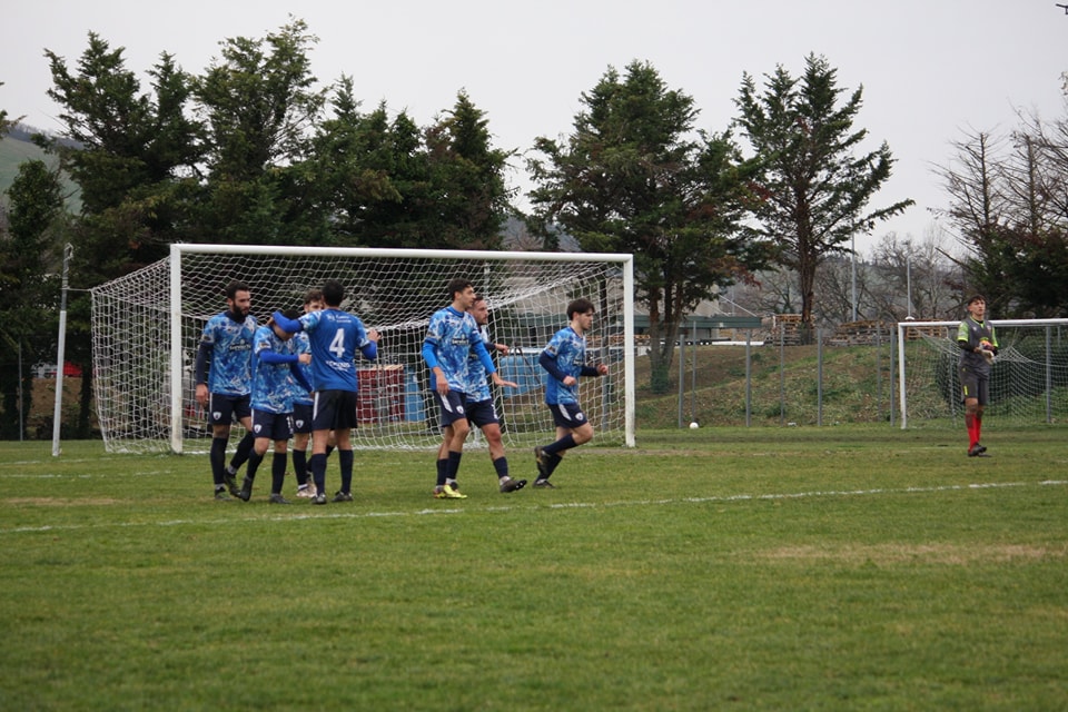 Dilettanti, risultati e classifiche: poker dell’Azzurra Sbt, l’Atletico Azzurra Colli raggiunto al 95′