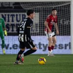 Ascoli, il punto sui bianconeri in prestito: Bando protagonista, avvio travagliato per Pagliai e Oviszach Ascoli, il punto sui bianconeri in prestito: Bando protagonista, avvio travagliato per Pagliai e Oviszach