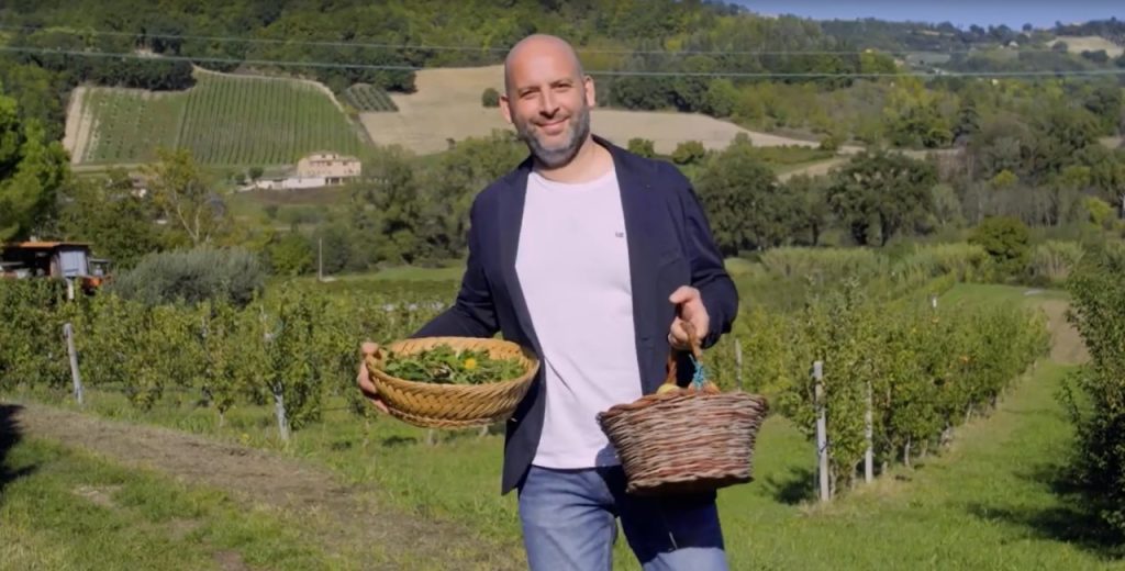 I ravioli incaciati e la cucina “nomade” picena su Gambero Rosso Tv con Camera di Commercio e l’Azienda Speciale Linfa <span> (Video)