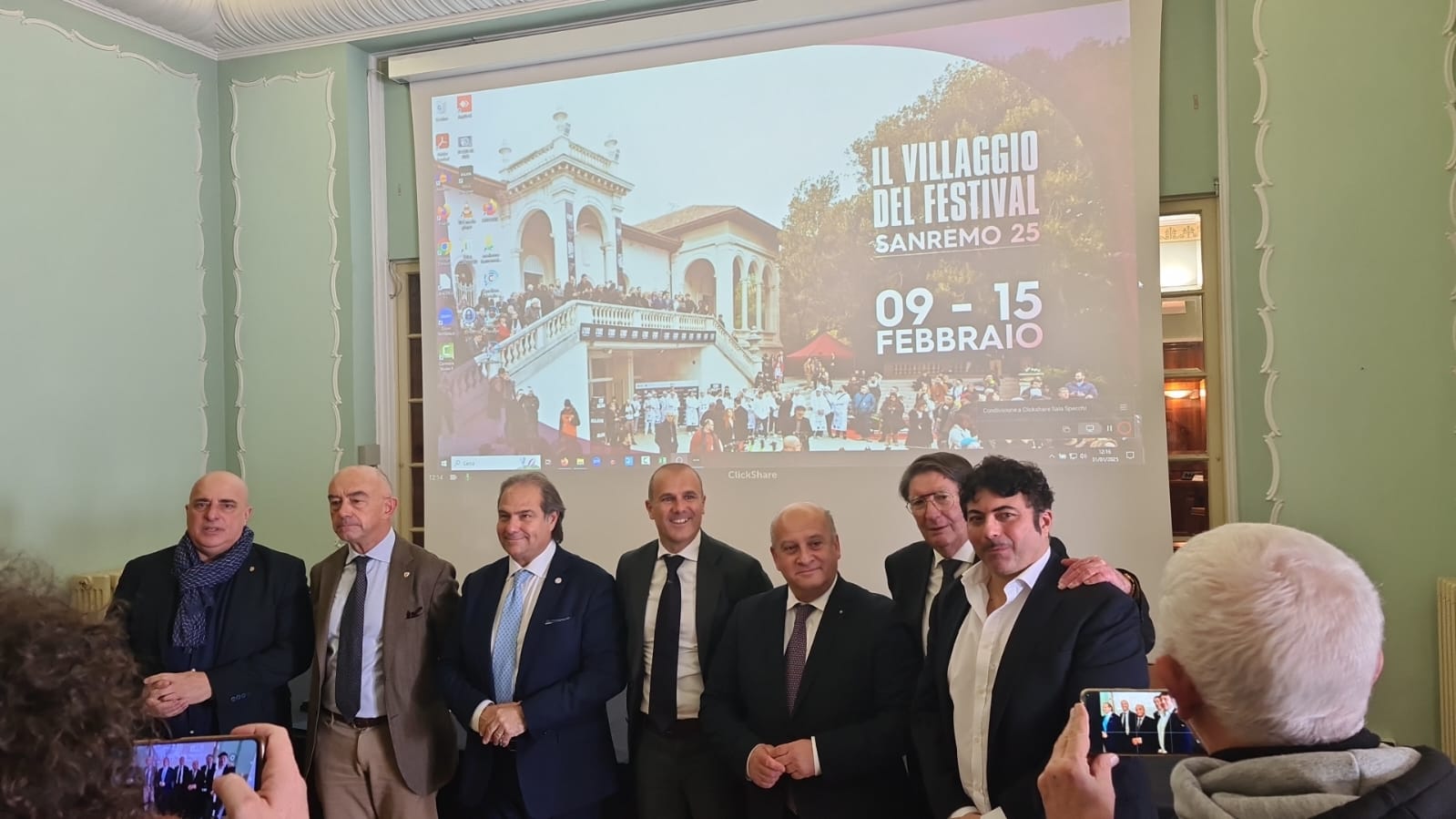 Le Marche volano a Sanremo con la Camera di Commercio