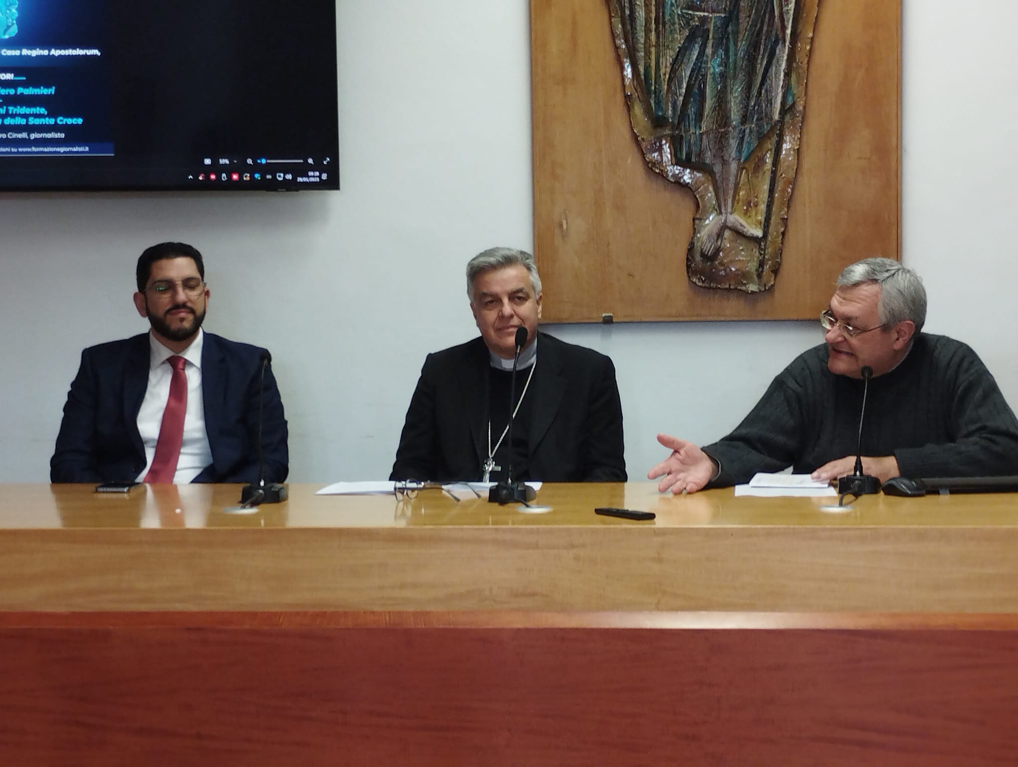 «La speranza è il motore della vita, va comunicata cogliendo la ricchezza della realtà»