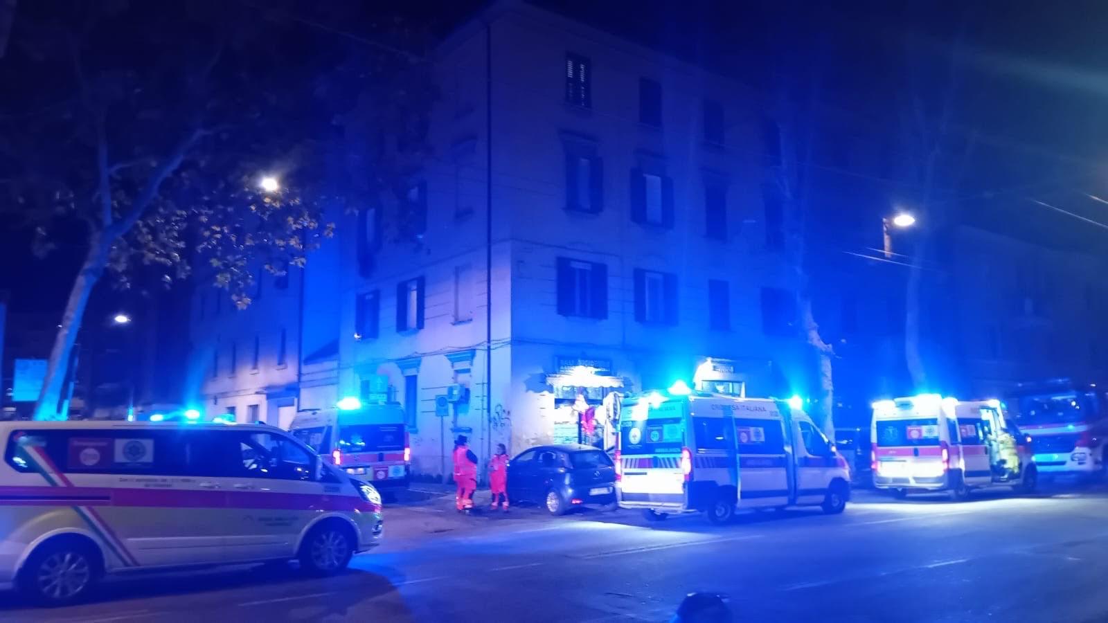 Esalazioni da monossido in casa: 17enne salva la famiglia ma è grave