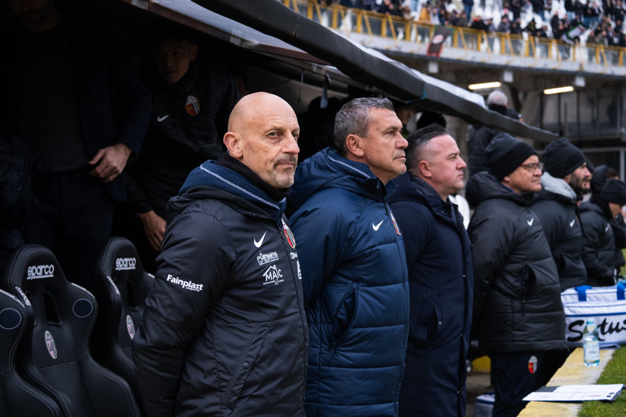 Ascoli, ancora nessun affondo per il nuovo allenatore: squadra affidata al vice di Di Carlo