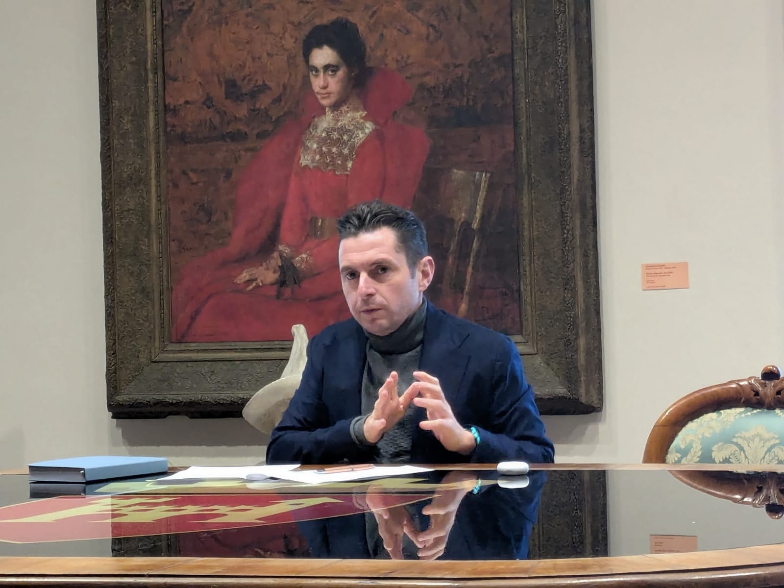 Il sindaco Fioravanti a tutto campo sull’Ascoli di oggi e domani, tra turismo, cantieri e idee di futuro