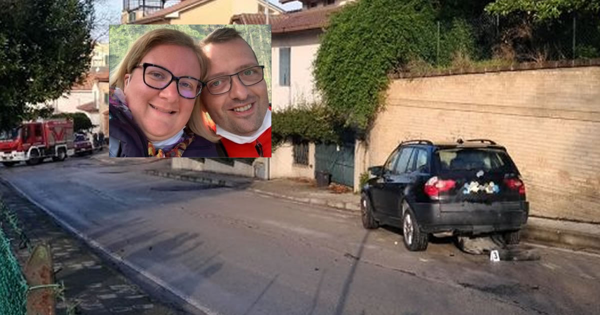 Morte di Lucia e Diego, dalla tragedia <br> alla solidarietà: al via <br> le raccolte fondi per il loro bambino
