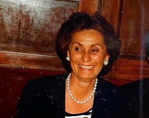 Addio a Franca Carloni Merloni, <br> moglie di Vittorio, re degli elettrodomestici