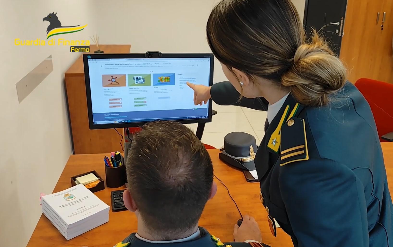 Truffe “Superbonus”, sequestrati 1,7 milioni di euro di crediti fiscali inesistenti