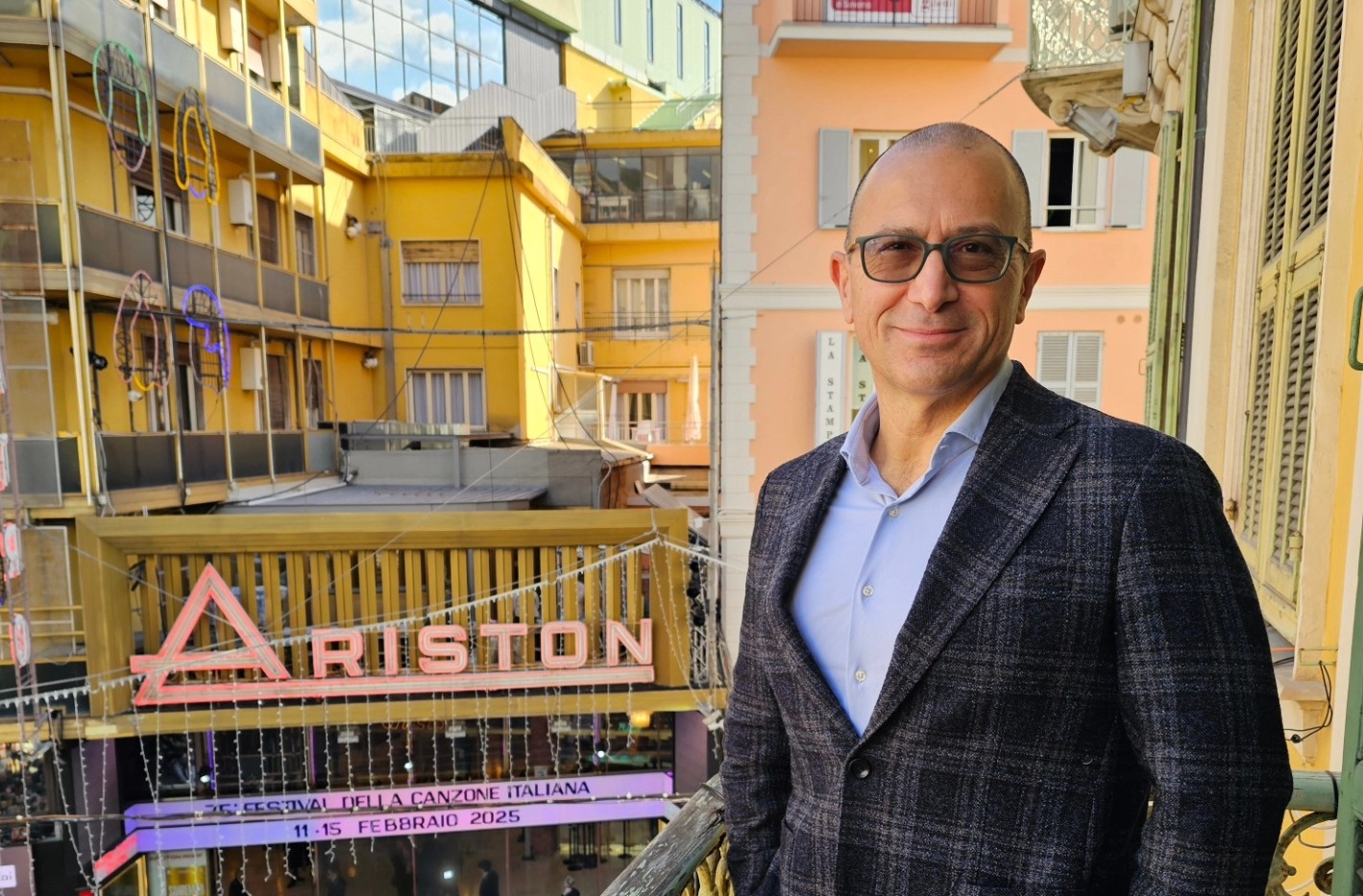«Sanremo, Fondazione Marche Cultura presente» «Sanremo, Fondazione Marche Cultura presente»