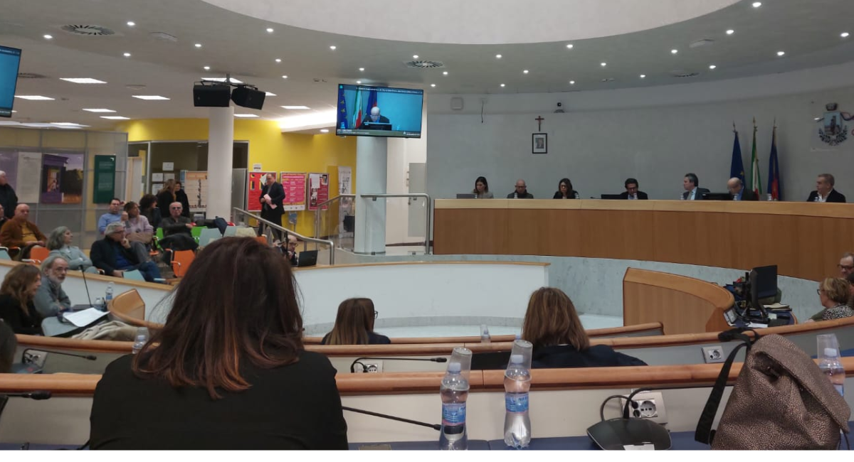 Il caso ProMarche al centro del prossimo Consiglio comunale