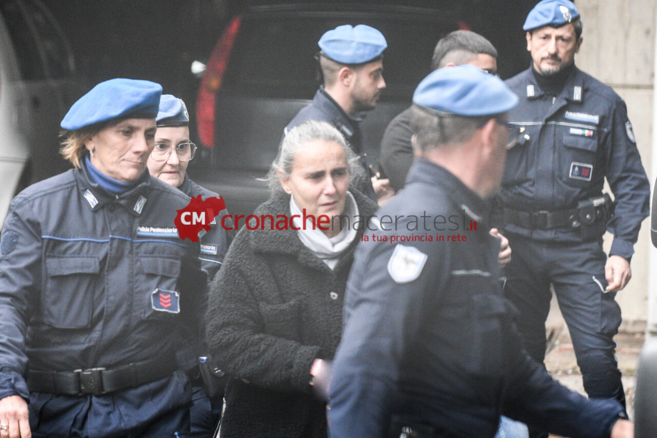 Omicidio di Rosina, si va in Cassazione:  <br> il 24 aprile Arianna ed Enea <BR> tornano in aula