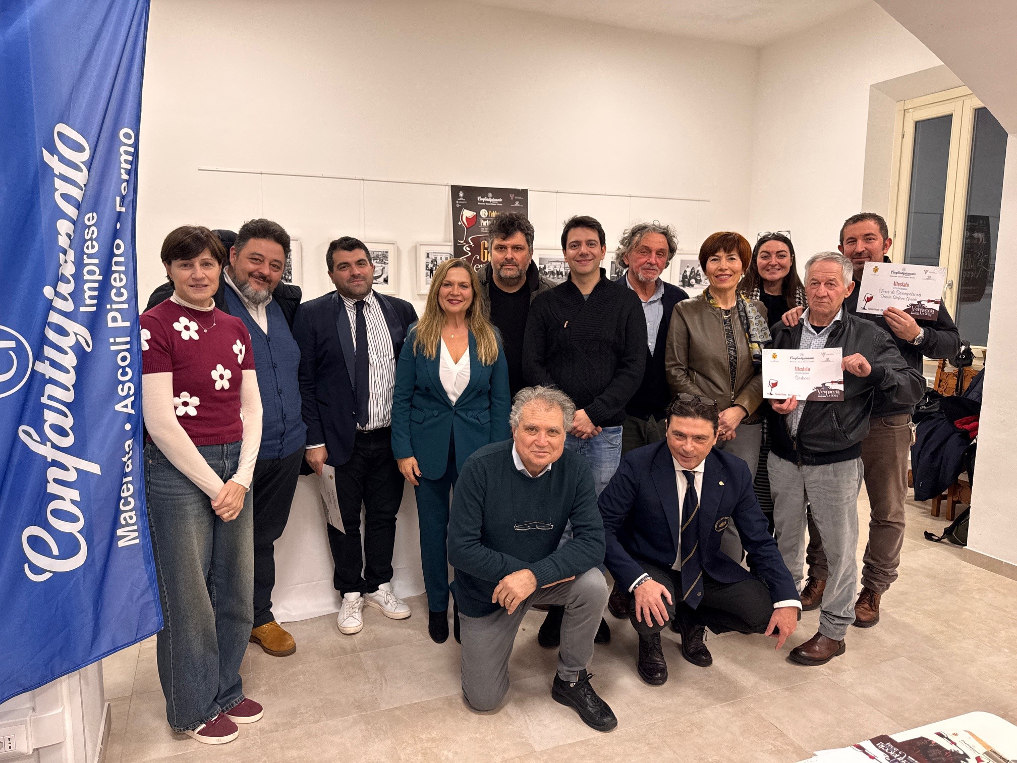 “InVernaccia” fa centro, Confartigianato: «Vincente la collaborazione con i locali»