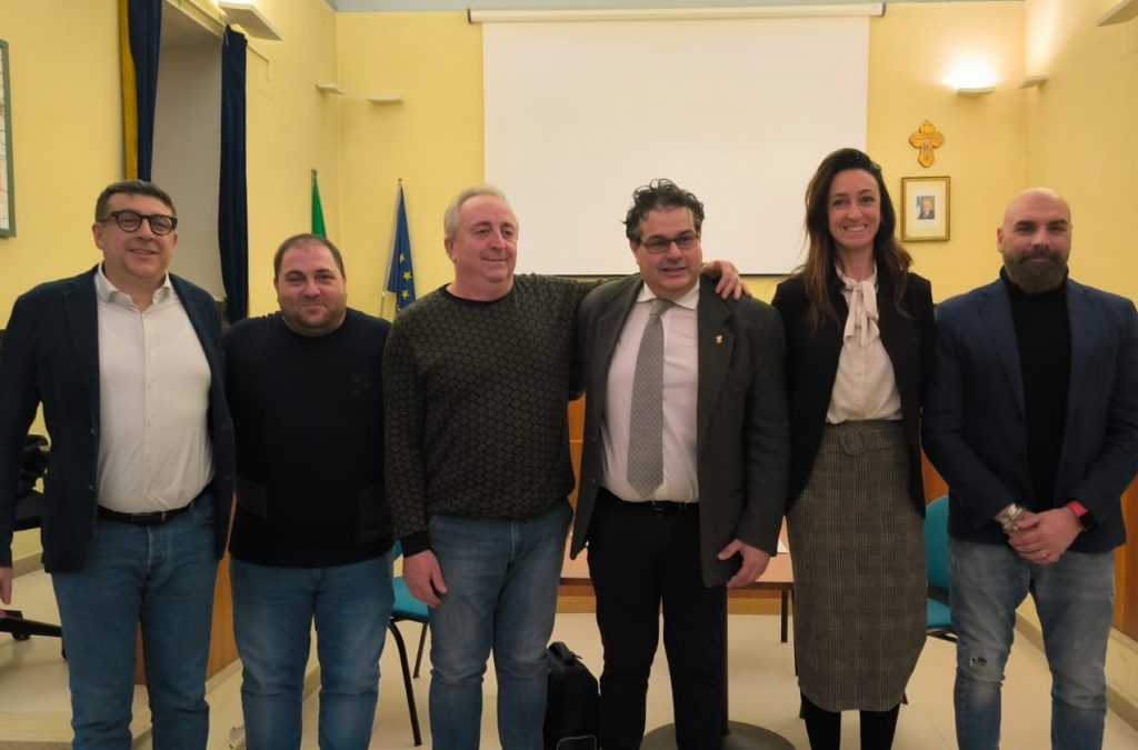 Elezioni Fipav Ascoli – Fermo: Mariano Carboni confermato presidente
