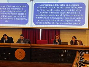 La Conferenza dei sindaci approva bilancio di previsione dell’Ast 2025-2027 La Conferenza dei sindaci approva bilancio di previsione dell’Ast 2025-2027