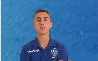 Lorenzo Mariani, arbitro di calcio, debutta in Promozione a soli 19 anni