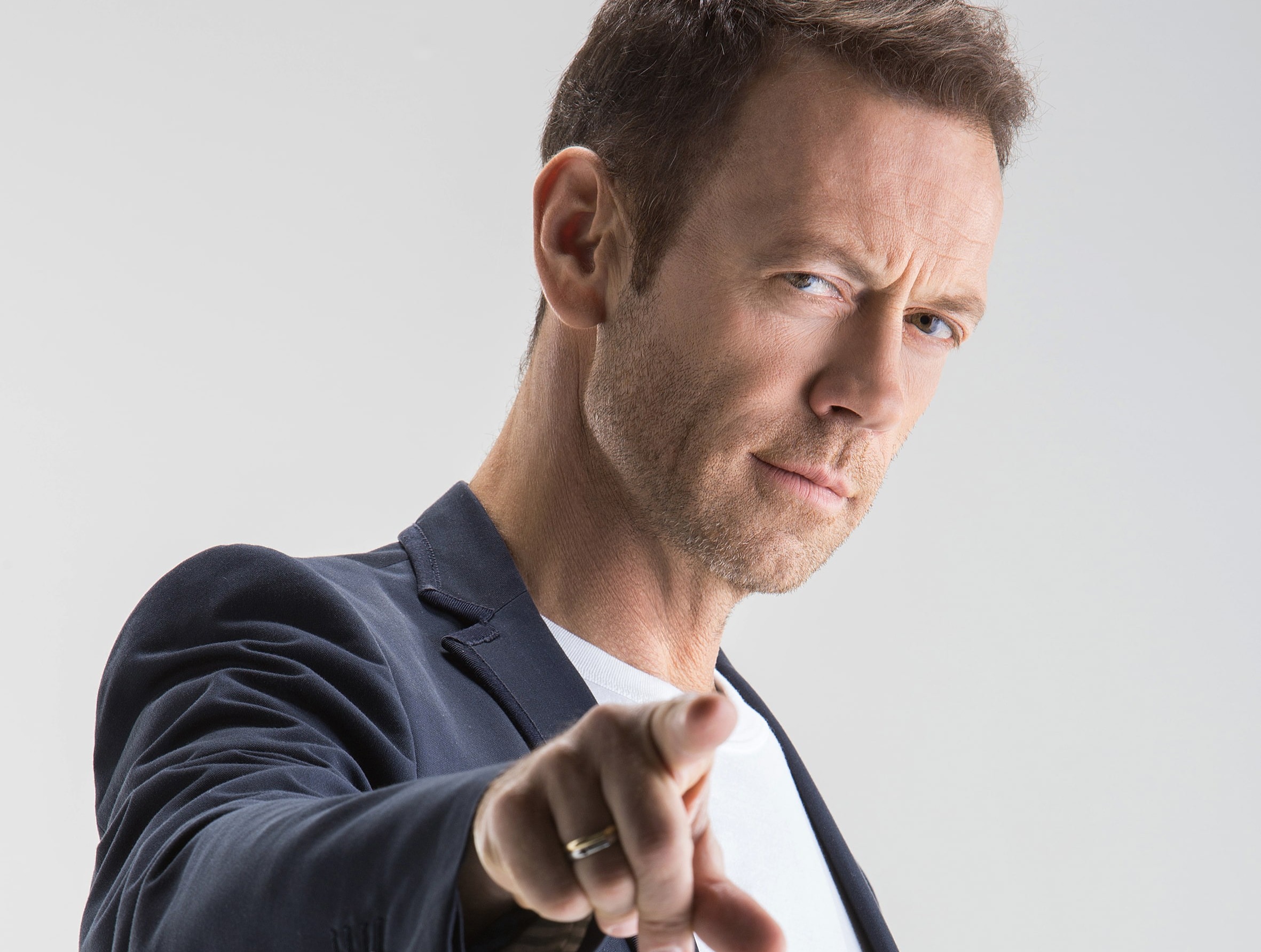Al via le riprese per il nuovo film “Blue” con Rocco Siffredi