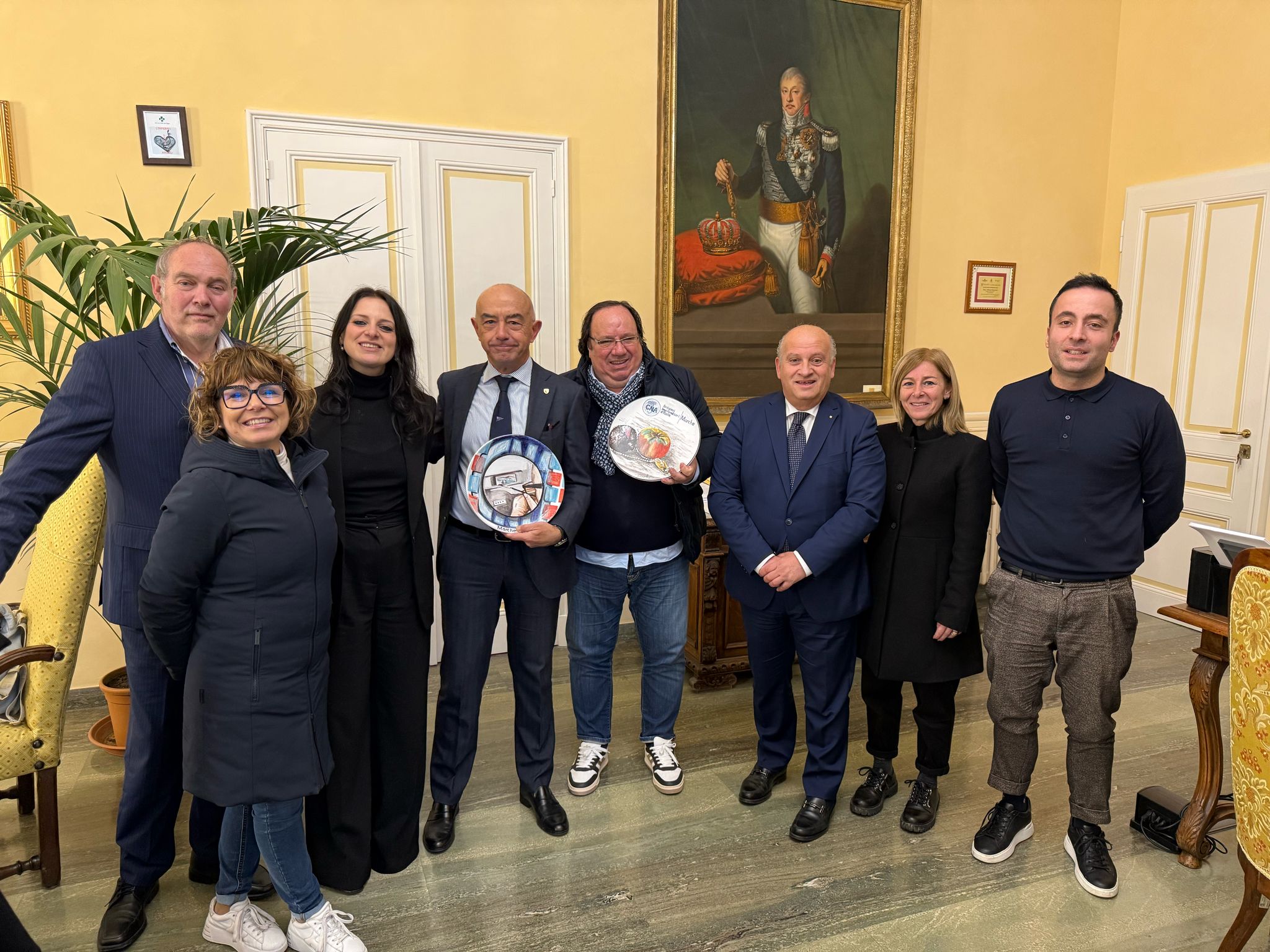 Sanremo, Cna: «Cappelli, borse e occhiali dalle Marche per Rocco Hunt e Willie Peyote»