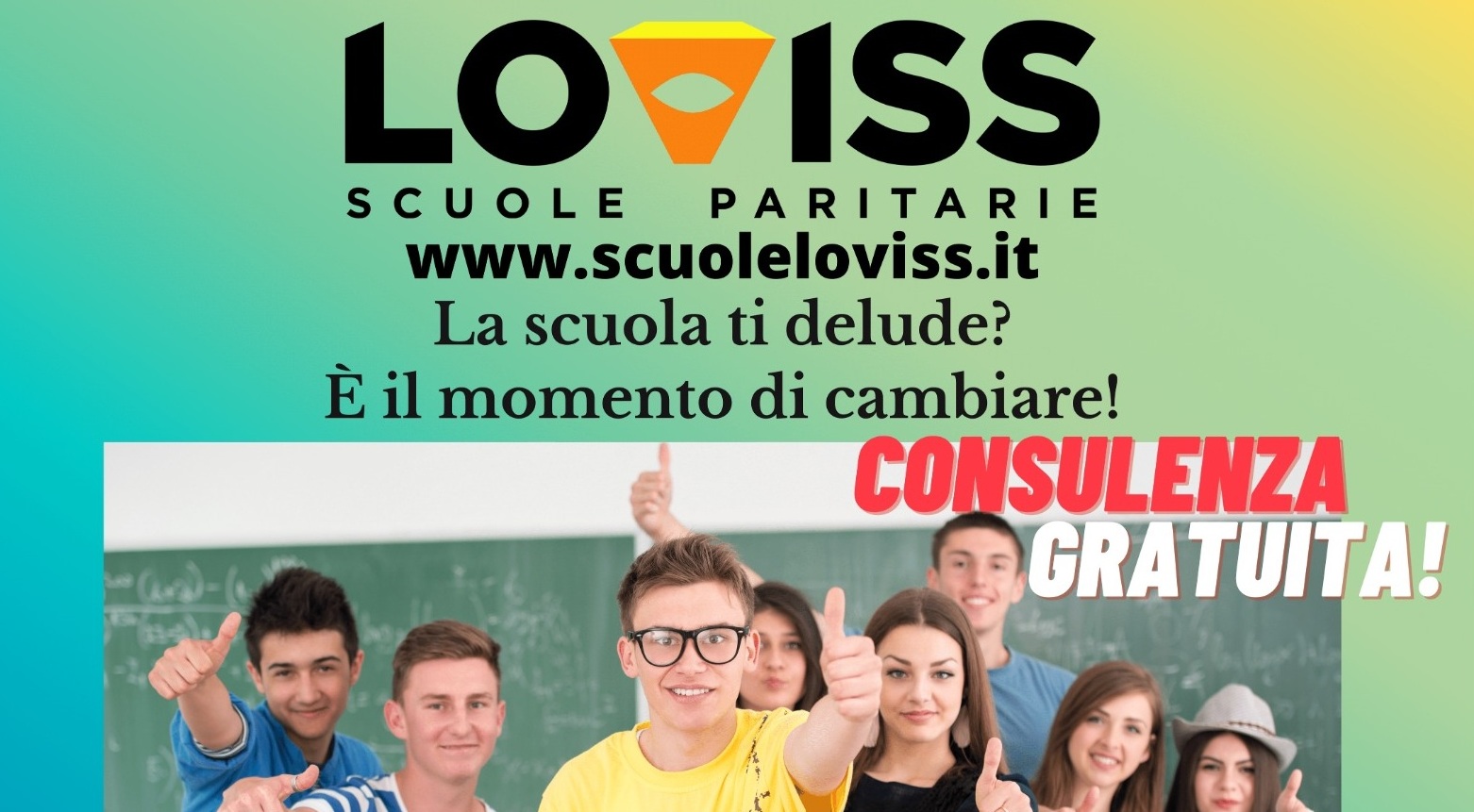 Pagelle scolastiche e il dubbio sul cambiare scuola