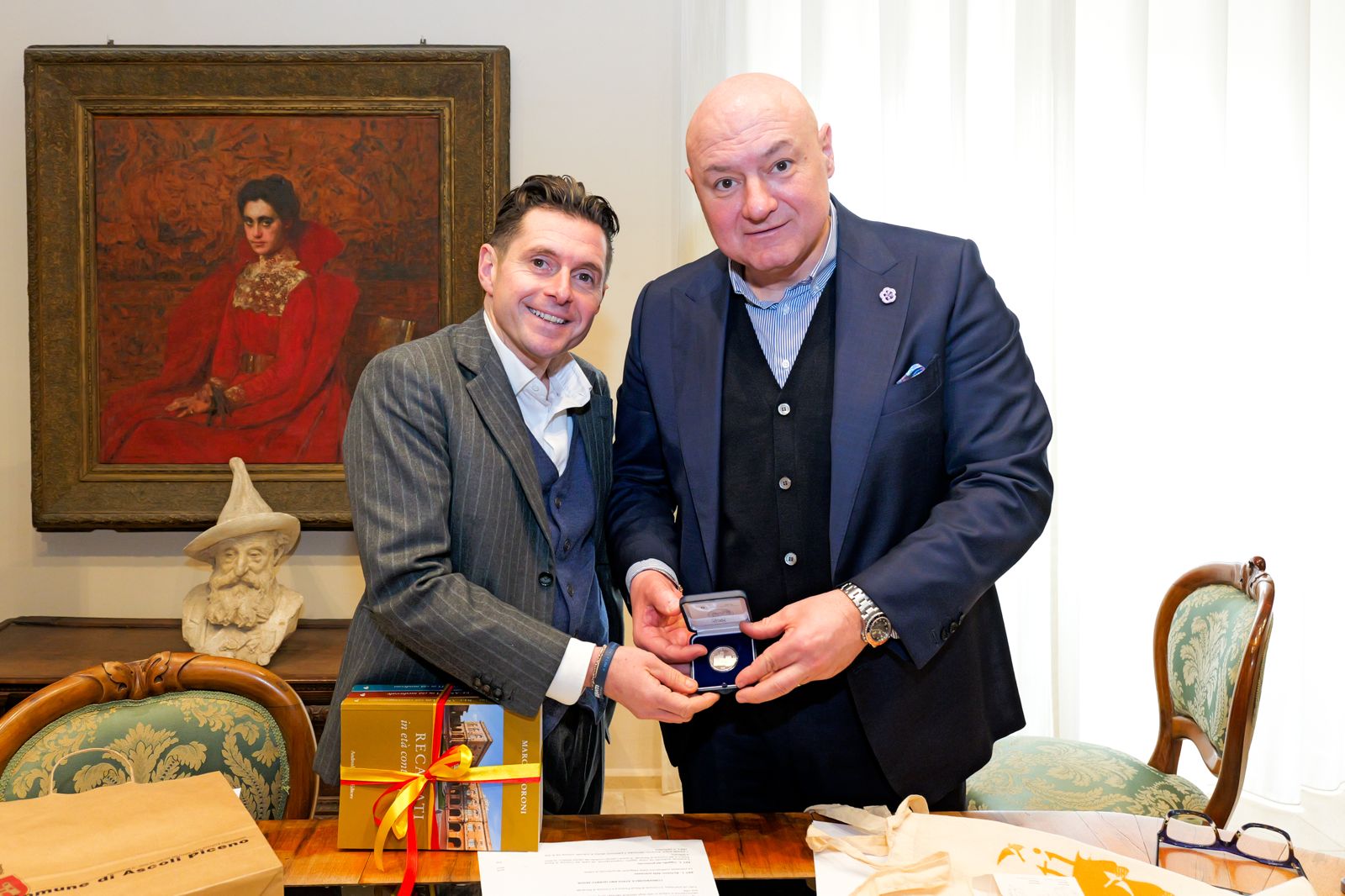 Intesa Ascoli-Recanati: i sindaci firmano «un protocollo per valorizzare storia e cultura comuni»