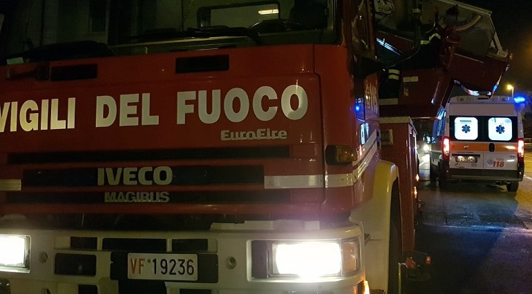 Tragedia ad Altidona, uomo trovato senza vita in una scarpata