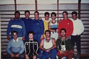 Le storie di Walter: i ragazzi di Gino