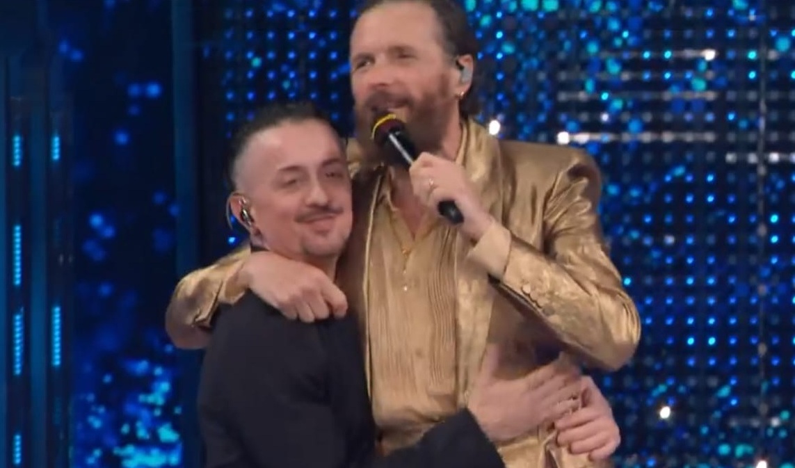 Dardust ospite a Sanremo, l’elogio di Jovanotti: «È un campione»