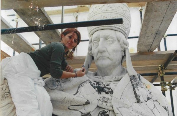 Le storie di Walter: Silvia Balena, la restauratrice