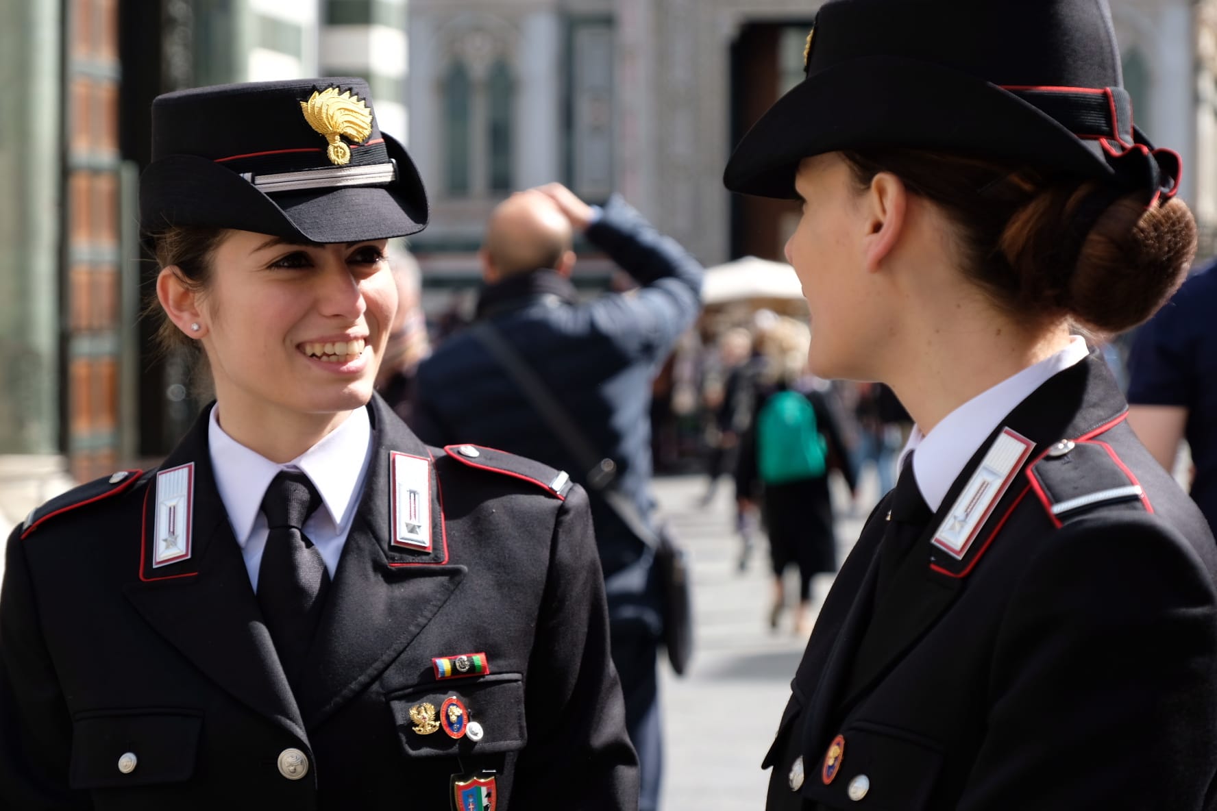 L’Arma dei Carabinieri celebra 211 anni: cerimonia solenne in Piazza del Popolo