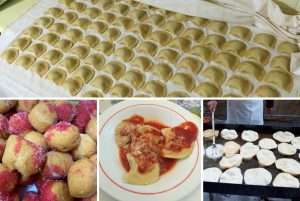 Ravioli, castagnole e pizze “onte”: quando il Carnevale ti prende per la gola