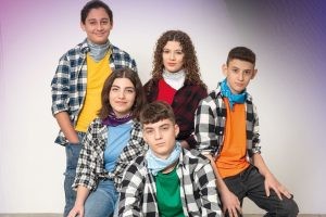 A Sanremo anche il sambenedettese Francesco Argiuolo con gli Indieair