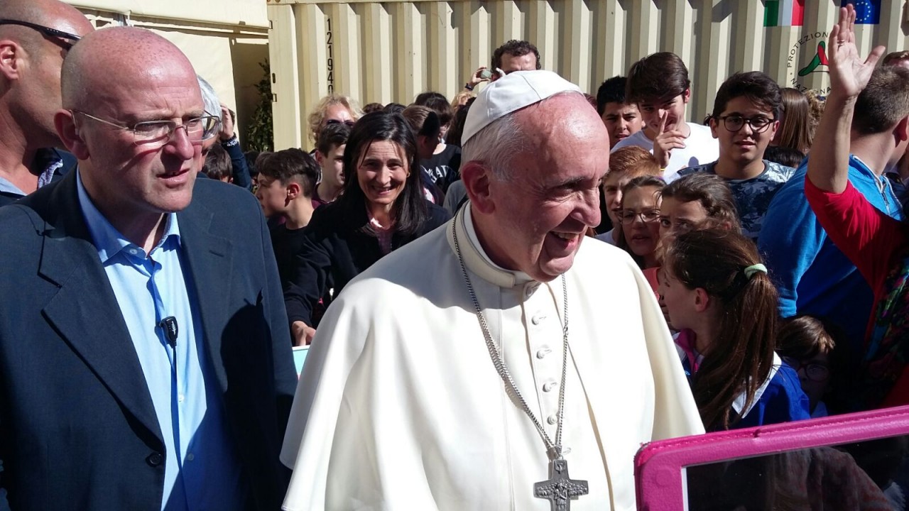 Francesco, un Papa molto vicino al Piceno, in particolare ai terremotati: i momenti che lo legano alla nostra terra