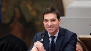 Elezioni, Francesco Acquaroli ad Ascoli Elezioni, Francesco Acquaroli ad Ascoli