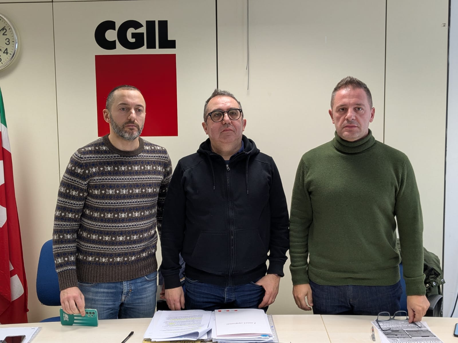 Metalmeccanici e sindacati in sciopero: «Salari tra i più bassi delle Marche, il Piceno non è un territorio di serie B»