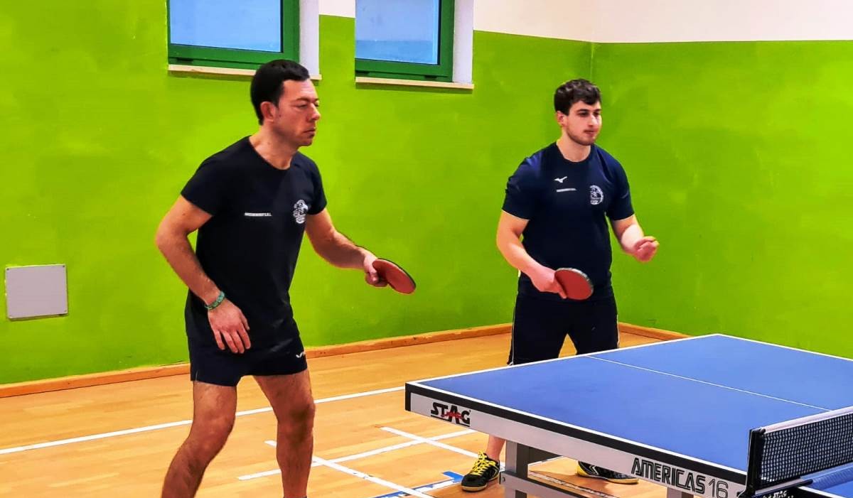 Tennistavolo, San Benedetto corsaro a Massignano Tennistavolo, San Benedetto corsaro a Massignano