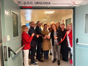 Ospedale “Mazzoni”, riapre il reparto di Urologia: venti posti letto Ospedale “Mazzoni”, riapre il reparto di Urologia: venti posti letto