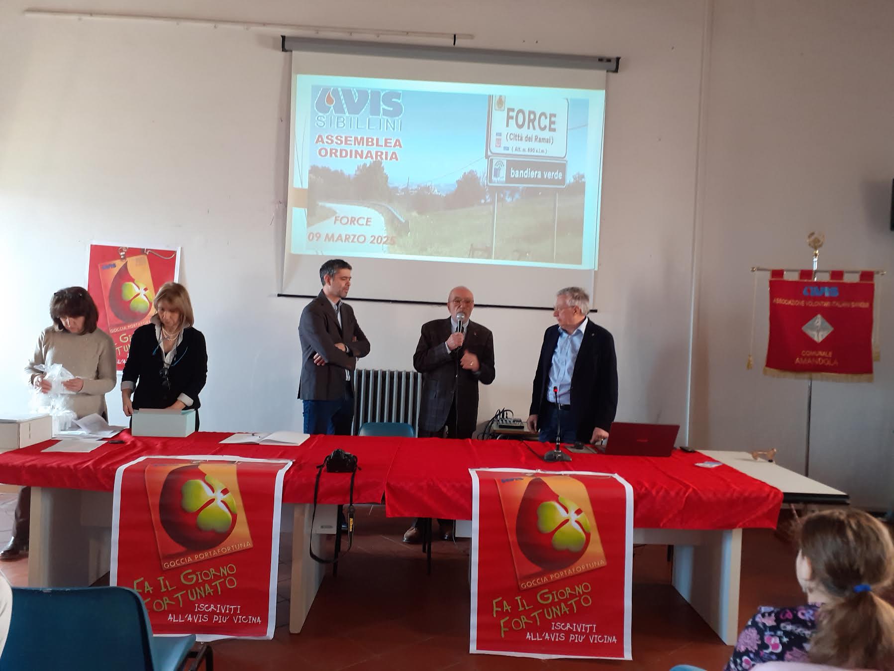 Avis Sibillini, è tempo di bilanci 2024: numeri ed eventi ma anche il programma per la festa dei 75 anni