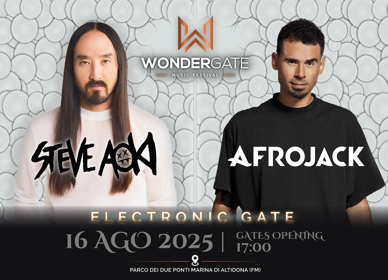 Wondergate Festival 2025: l’esplosione definitiva dell’intrattenimento musicale