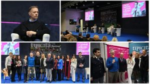 “OnlyFans e pericoli della rete”: a Tipicità Rocco Siffredi e il film Blue con Agostini (Fondazione Marche Cultura) <span>Video e Foto</span>