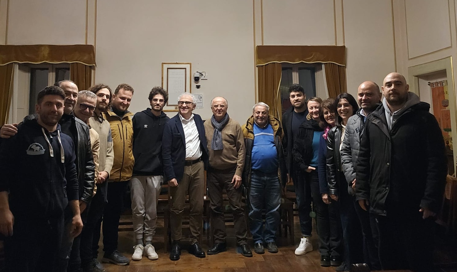 Comunanza e Amandola unite nella progettazione su turismo e lavoro
