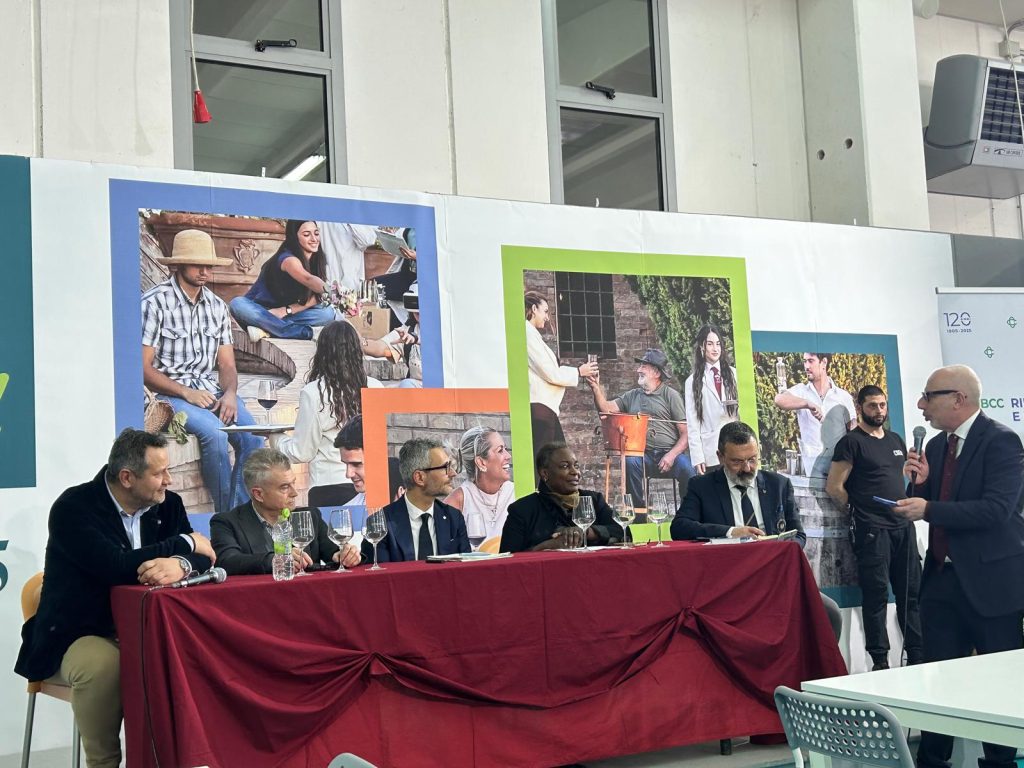 “Il nuovo Mondo Vino: la conquista dei palati”, dal calice locale al mercato globale