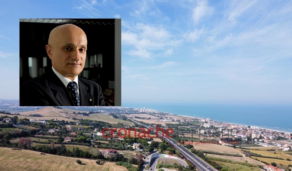 Arretramento A14, Vitali: «Sviluppo con bretella e caselli in fondo alle valli»