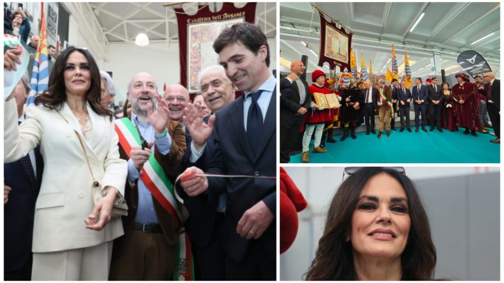 Tipicità, inaugurata la 33esima edizione. Cucinotta: «Questo è il made in Italy, cose buone e sane»
