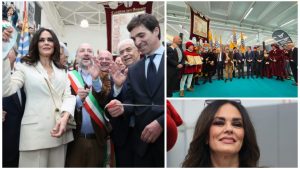 Tipicità, inaugurata la 33esima edizione. Cucinotta: «Questo è il made in Italy, cose buone e sane»