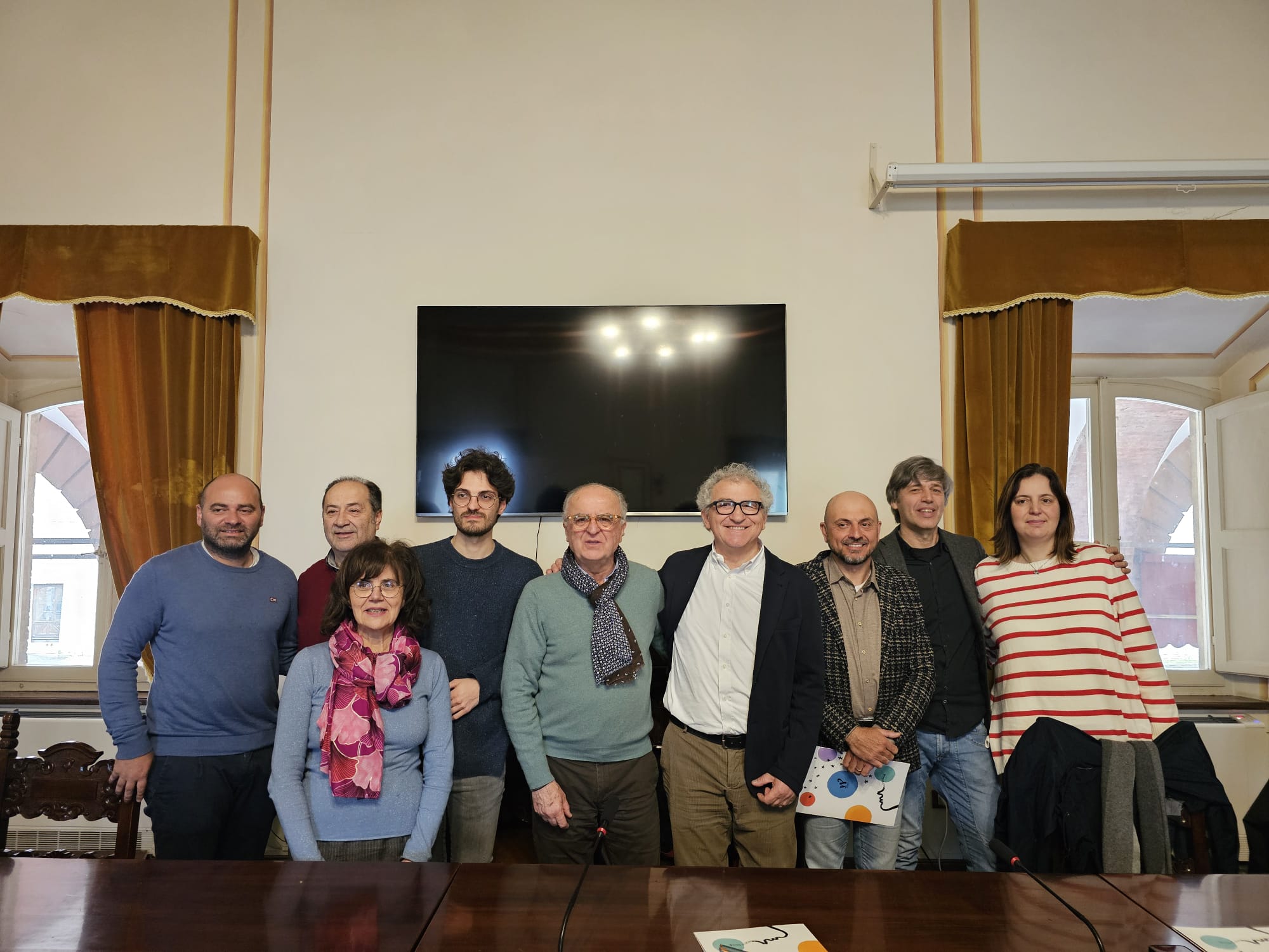 Amandola pianifica con IA e backcasting grazie ad “Aree Interne 5.0”. Marinangeli: «Cresce la sinergia nell’entroterra»